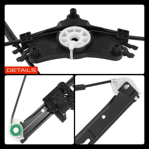 1x Fensterheber Vorne Links für Porsche Macan 95B 2014 Bild 1x Fensterheber Vorne Links für Porsche Macan 95B 2014