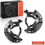 Frankberg 2x Ankerblech Bremsscheibe Vorderachse Beidseitig für Hyundai i30 PD Kombi Combi Coupe KIA Ceed