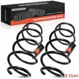 2x Fahrwerksfeder Vorderachse für VW Golf Plus 521 5M1 2.0L 2005-2013