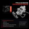 Frankberg 1x Wasserpumpe K hlwasserpumpe f r Fiat Panda Lancia A 112 Seat Ibiza I Terra Fura Bild Frankberg 1x Wasserpumpe K hlwasserpumpe f r Fiat Panda Lancia A 112 Seat Ibiza I Terra Fura
