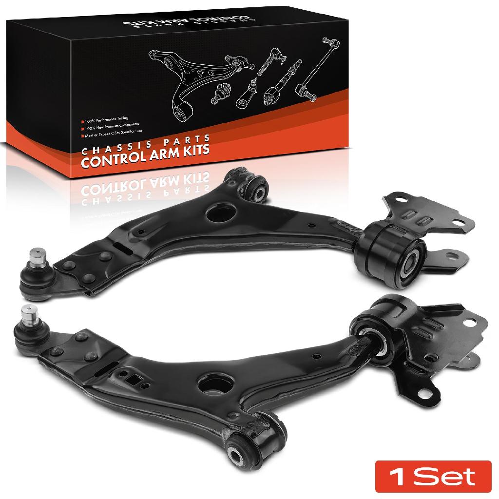1x Querlenker Satz Vorderachse für Ford Kuga II DM2 Kuga II Van 1.5L 1.6L 2.0L 2.5L Bj ab 2012