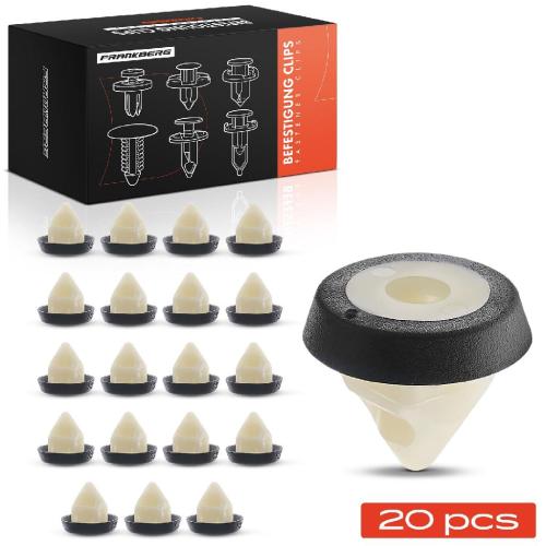 20x Befestigungsclips Verkleidung für Toyota Corolla E12 Verso Yaris Lexus ES Bild 20x Befestigungsclips Verkleidung für Toyota Corolla E12 Verso Yaris Lexus ES