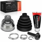 Frankberg 1x Antriebswelle Gelenksatz Vorderachse für Audi A4 8K2 8K5 A5 8T A6 4G A7 A8 4H Q5 8RB