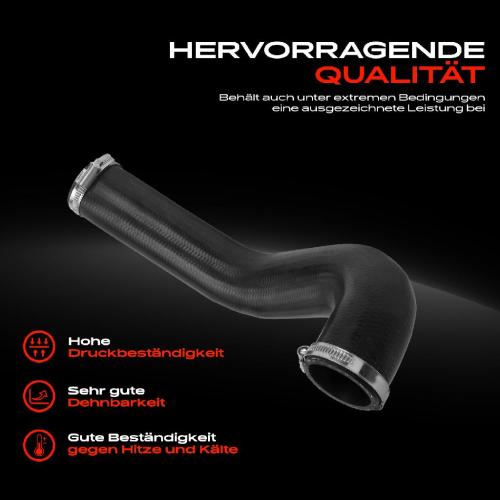 1x Kühlerschlauch Turboschlauch für Opel Vectra C Z02 Vectra C Caravan Vectra C CC Saab 9-3 D75 D79 E79 YS3F Bild 1x Kühlerschlauch Turboschlauch für Opel Vectra C Z02 Vectra C Caravan Vectra C CC Saab 9-3 D75 D79 E79 YS3F