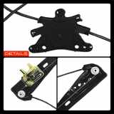 1x Fensterheber Vorne Links für BMW G11 G12 730d 2015-2020