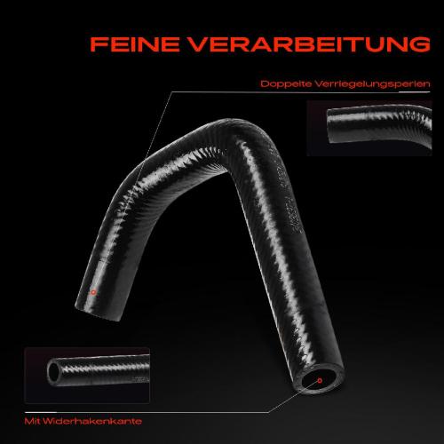 1x Hydraulikschlauch Lenkung für BMW Z3 Roadster 3er E36 316 318 1.6L-1.9L Bild 1x Hydraulikschlauch Lenkung für BMW Z3 Roadster 3er E36 316 318 1.6L-1.9L