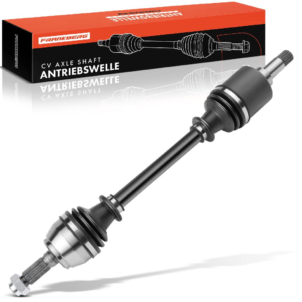 Frankberg 1x Antriebswelle Vorderachse Links für Citroën C15 VD Kombi Peugeot 205 I 20D 205 2 20A/C