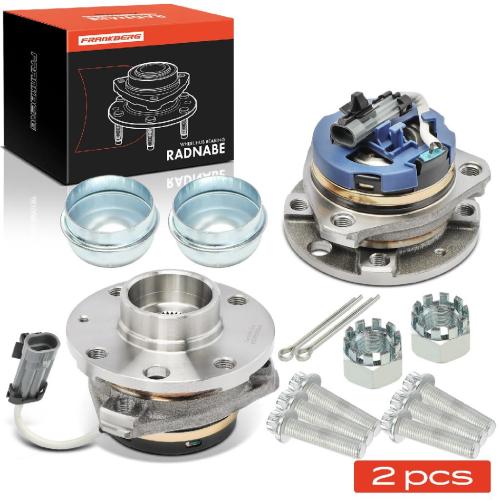 Frankberg 2x Radnabe Radlagersatz Vorderachse beidseitig f r Opel Astra G Cabriolet Caravan CC Coupe Kasten/Kombi Bild Frankberg 2x Radnabe Radlagersatz Vorderachse beidseitig f r Opel Astra G Cabriolet Caravan CC Coupe Kasten/Kombi