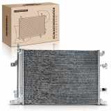 1x Kondensator Klimaanlage für Volvo S60 I 384 S80 I 184 TS XY V70 II 285 P80 SW
