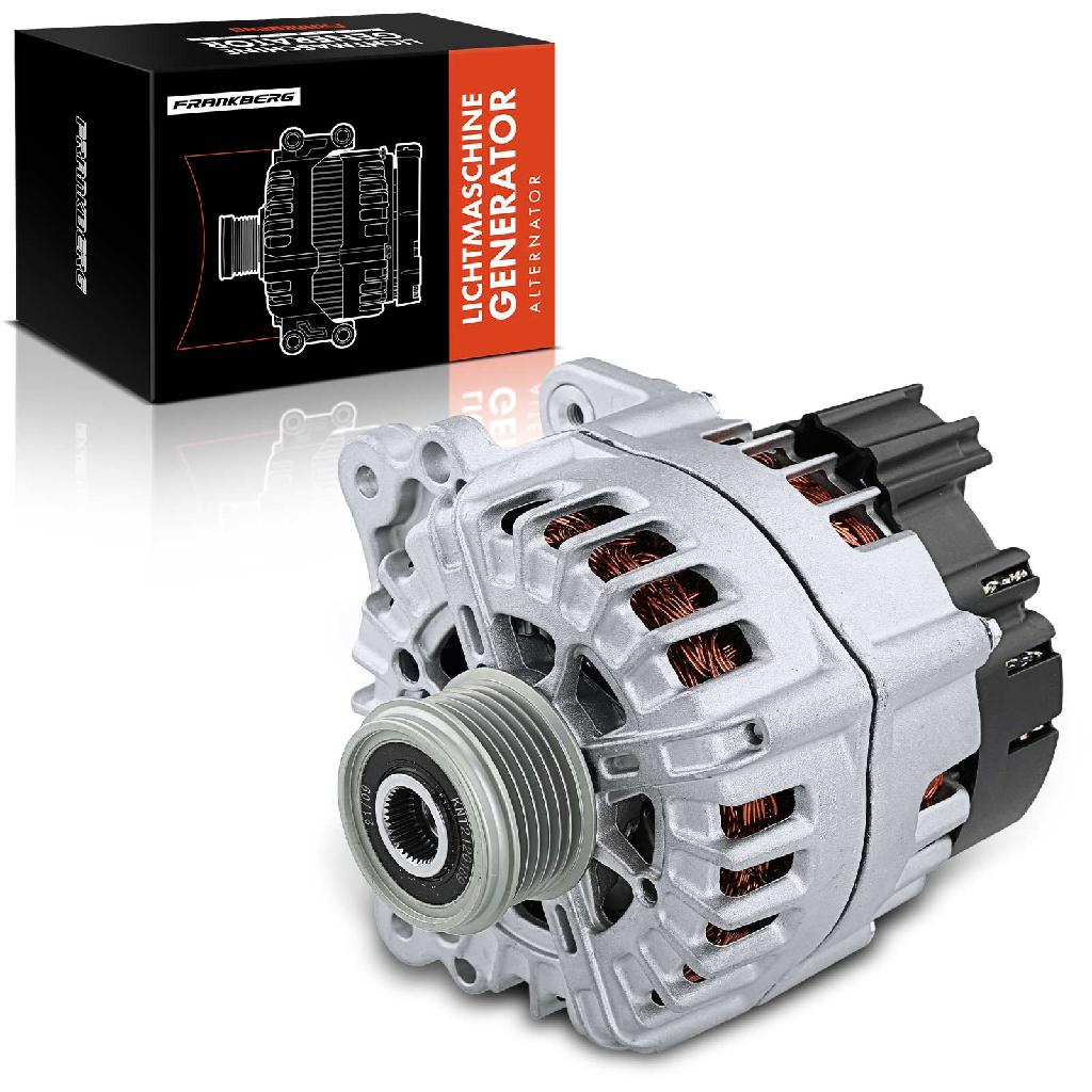 1x Lichtmaschine Generator für VW Touareg 7P5 7P6 Porsche Panamera 970 3.0L