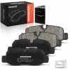4x Bremsbeläge Hinterachse für Mercedes-Benz Marco Polo Camper Vito Kasten W447 2014-2025 Bild 4x Bremsbeläge Hinterachse für Mercedes-Benz Marco Polo Camper Vito Kasten W447 2014-2025