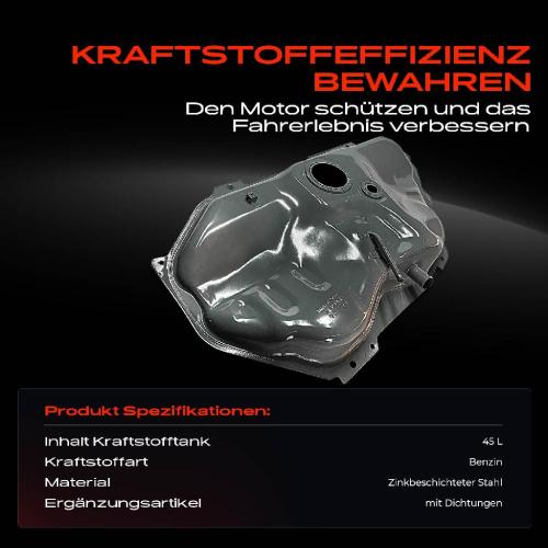 1x Kraftstofftank Kraftstoffbehälter für Toyota Paseo Starlet 1.3L-1.5L Bild 1x Kraftstofftank Kraftstoffbehälter für Toyota Paseo Starlet 1.3L-1.5L