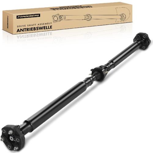 Frankberg 1x Kardanwelle Gelenkwelle Hinterachse für BMW 5er Gran Turismo F07 7er F01 F02 F03 F04 4.4L 2008-2017 Bild Frankberg 1x Kardanwelle Gelenkwelle Hinterachse für BMW 5er Gran Turismo F07 7er F01 F02 F03 F04 4.4L 2008-2017