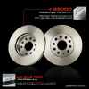 2x Bremsscheiben Vorderachse für Audi A1 Sportback A3 Cabriolet Limousine Q2 Q3 TT Roadster Bild 2x Bremsscheiben Vorderachse für Audi A1 Sportback A3 Cabriolet Limousine Q2 Q3 TT Roadster