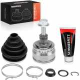 Frankberg 1x Antriebswelle Gelenksatz Vorderachse für VW Passat 3B2 3B3 Audi A4 8D2 8D5 A6 4B2 4B5