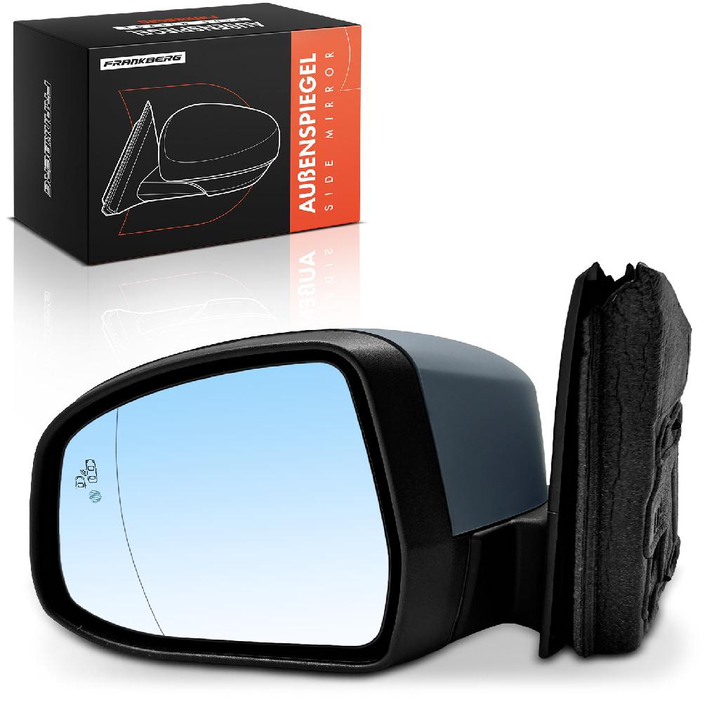 Frankberg 1x Außenspiegel Links für Ford Focus III 1.0L 1.5L 1.6L 2.0L 2.3L 2010-2020