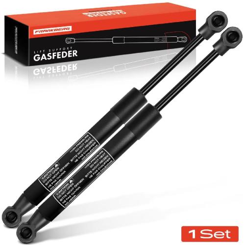 Frankberg 2x Gasfeder Dämpfer Heckklappe für Audi Quattro 85 81 855 856 Coupe 1980-1991 Bild Frankberg 2x Gasfeder Dämpfer Heckklappe für Audi Quattro 85 81 855 856 Coupe 1980-1991