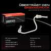 Frankberg 1x Bremsschlauch Bremsschläuche Hinterachse Links für VW Golf Audi A3 Seat Leon Skoda Octavia Bild Frankberg 1x Bremsschlauch Bremsschläuche Hinterachse Links für VW Golf Audi A3 Seat Leon Skoda Octavia