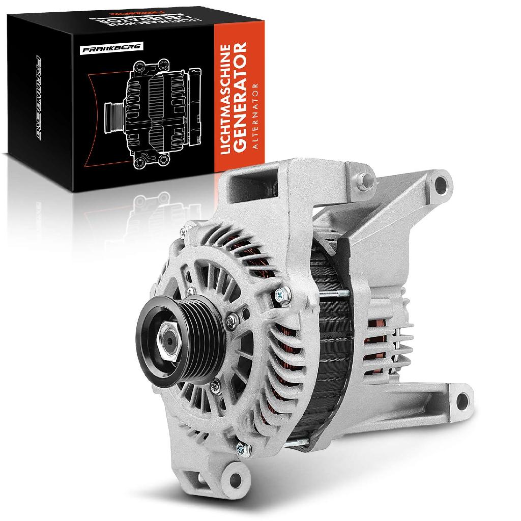 1x Lichtmaschine Generator für Mazda 3 ??? BL 5 CW 2008 2.0L