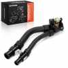 Frankberg 1x Thermostat Kühlmittel für Smart Fortwo Cabrio 451 1.0L Bj ab 2007
