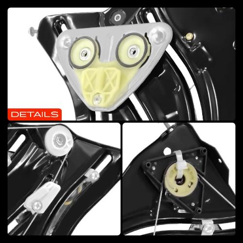 1x Fensterheber Hinten Links für MINI R52 Cooper S R57 Cooper Bild 1x Fensterheber Hinten Links für MINI R52 Cooper S R57 Cooper