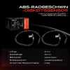 Frankberg 2x ABS Sensor Vorderachse beidseitig für Ford Scorpio II Turnier 2.0L 2.3L 2.5L 2.9L 1994-1998 Bild Frankberg 2x ABS Sensor Vorderachse beidseitig für Ford Scorpio II Turnier 2.0L 2.3L 2.5L 2.9L 1994-1998
