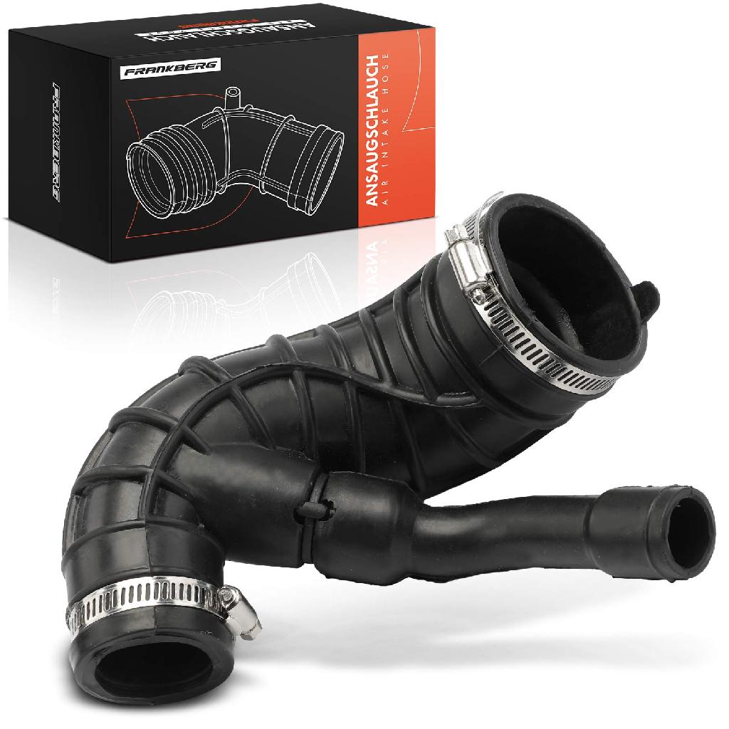 1x Ansaugschlauch, Luftfilter für Peugeot 206 1007 107 Ford Fiesta Citroën C1
