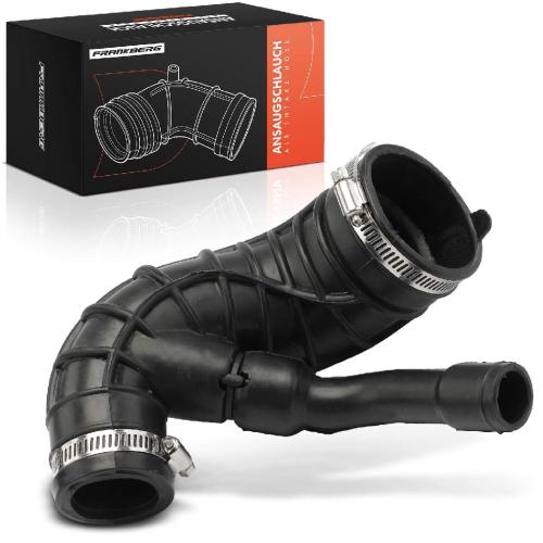 1x Ansaugschlauch, Luftfilter für Peugeot 206 1007 107 Ford Fiesta Citroën C1 Bild 1x Ansaugschlauch, Luftfilter für Peugeot 206 1007 107 Ford Fiesta Citroën C1