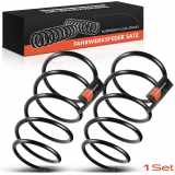 2x Fahrwerksfeder Vorderachse für BMW Z3 Roadster E36 1.8L 1.9L 2.0L 1995-2002