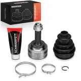 1x Antriebswelle Gelenksatz Vorderachse für Toyota Yaris P1 Yaris Verso P2 1999-2005