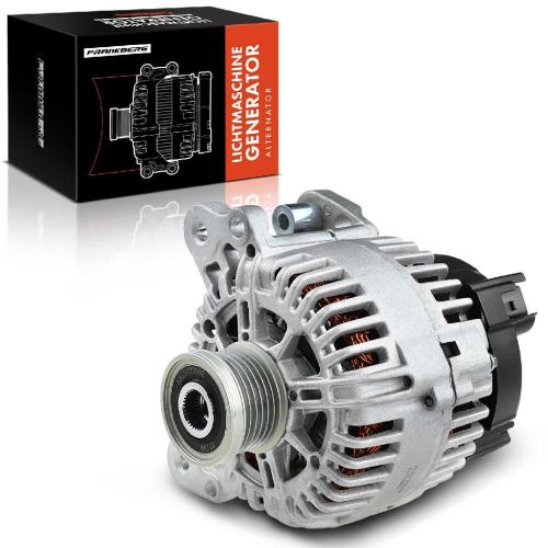 1x Lichtmaschine Generator für VW Golf V VI Audi A3 Skoda Fabia II Seat Leon Bild 1x Lichtmaschine Generator für VW Golf V VI Audi A3 Skoda Fabia II Seat Leon