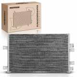 Frankberg 1x Kondensator Klimaanlage für Nissan Kubistar Renault Kangoo Dacia 1.4L 1.5L 1.9L