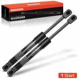 2x Gasfeder Dämpfer Heckklappe Fiat Doblo Kasten/Großraumlimousine 119 223 2001-2010