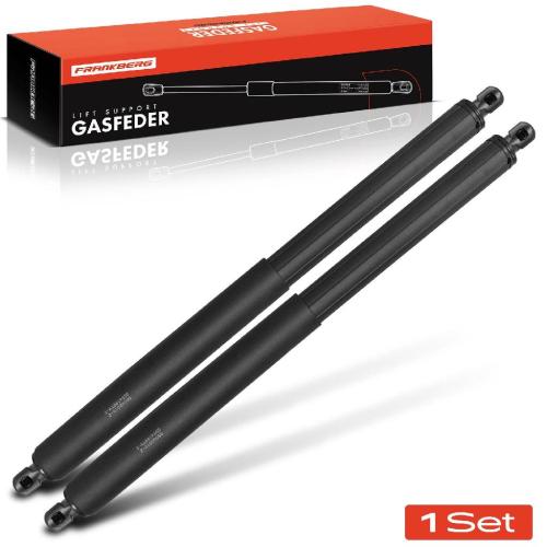 Frankberg 2x Gasfeder Dämpfer Heckklappe für BMW X5 E70 SUV 2006-2013 Bild Frankberg 2x Gasfeder Dämpfer Heckklappe für BMW X5 E70 SUV 2006-2013