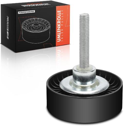 1x Umlenkrolle Führungsrolle für VW Golf Polo Skoda Fabia Audi A3 Seat Bild 1x Umlenkrolle Führungsrolle für VW Golf Polo Skoda Fabia Audi A3 Seat
