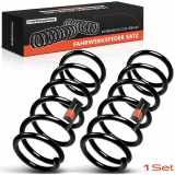 2x Fahrwerksfeder Hinterachse für Nissan Almera II N16 Almera II Hatchback 2.2L 2001-2006