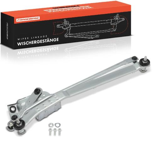 Frankberg 1x Wischergestänge Vorne für Fiat Seicento/600 187 287 1997-2010 Bild Frankberg 1x Wischergestänge Vorne für Fiat Seicento/600 187 287 1997-2010