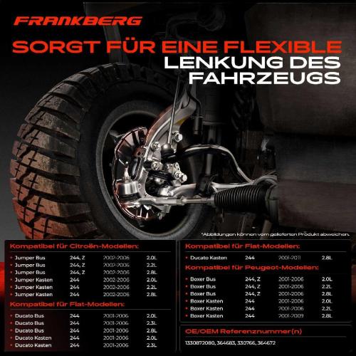 1x Achsschenkel Radlagergehäuse Komplett Vorderachse Links für Citroën Jumper Peugeot Boxer Fiat Bild 1x Achsschenkel Radlagergehäuse Komplett Vorderachse Links für Citroën Jumper Peugeot Boxer Fiat