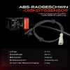 Frankberg 1x ABS Sensor Hinterachse links für Smart Forfour Schrägheck Fortwo Cabriolet Coupe 0.9L 1.0L Bj ab 2014 Bild Frankberg 1x ABS Sensor Hinterachse links für Smart Forfour Schrägheck Fortwo Cabriolet Coupe 0.9L 1.0L Bj ab 2014