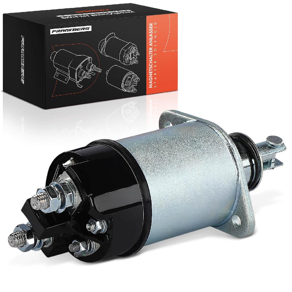 1x Magnetschalter Starter für Renault Fuego Trafic Bus Kasten 18 20 25 2.1L