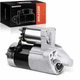 1x Anlasser Starter für Suzuki Grand Vitara I Geländewagen Offen II Cabrio 2.0L 2.5L 2.7L 1995-2015