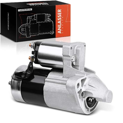 1x Anlasser Starter für Suzuki Grand Vitara I Geländewagen Offen II Cabrio 2.0L 2.5L 2.7L 1995-2015 Bild 1x Anlasser Starter für Suzuki Grand Vitara I Geländewagen Offen II Cabrio 2.0L 2.5L 2.7L 1995-2015
