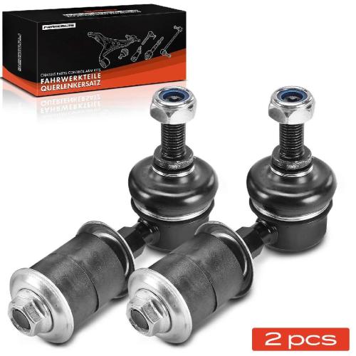 2x Koppelstange Vorderachse für Subaru Justy II III Suzuki Baleno Kombi Schrägheck Ignis I Liana Bild 2x Koppelstange Vorderachse für Subaru Justy II III Suzuki Baleno Kombi Schrägheck Ignis I Liana