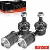 2x Koppelstange Vorderachse für Subaru Justy II III Suzuki Baleno Kombi Schrägheck Ignis I Liana Bild 2x Koppelstange Vorderachse für Subaru Justy II III Suzuki Baleno Kombi Schrägheck Ignis I Liana