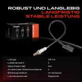 1x Lambdasonde Regelsonde Vor Katalysator für Audi A4 8E 8K A5 8T A6 4F Q5 8RB 3.2L