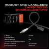 1x Lambdasonde Regelsonde Vor Katalysator f&uuml;r Audi A4 8E 8K A5 8T A6 4F Q5 8RB 3.2L