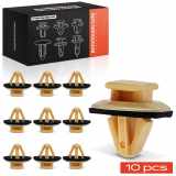 10x Befestigungsclips Türverkleidung für Toyota Corolla Hiace IV Land Cruiser