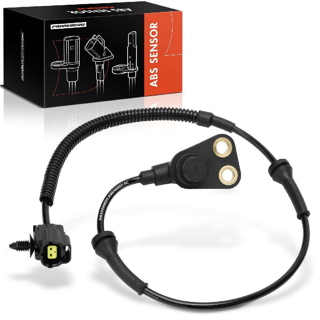 1x ABS Sensor Vorderachse links für Chevrolet Matiz M200 M250 Spark 0.8L 1.0L Bj ab 2005