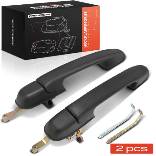 2x Türgriff Hinten außen für Fiat Brava 182 1.2L 1.4L 1.6L 1.8L 1.9L 1995-2002 Bild 2x Türgriff Hinten außen für Fiat Brava 182 1.2L 1.4L 1.6L 1.8L 1.9L 1995-2002