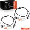 2x ABS Sensor Vorderachse beidseitig für Land Rover Freelander Soft Top 1.8L 2.0L 2.5L 1998-2006 Bild 2x ABS Sensor Vorderachse beidseitig für Land Rover Freelander Soft Top 1.8L 2.0L 2.5L 1998-2006
